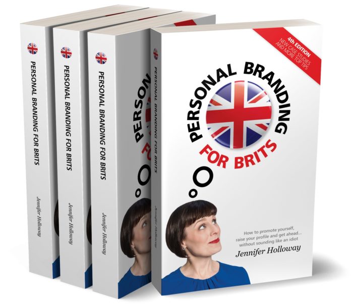 Personal Branding For Brits