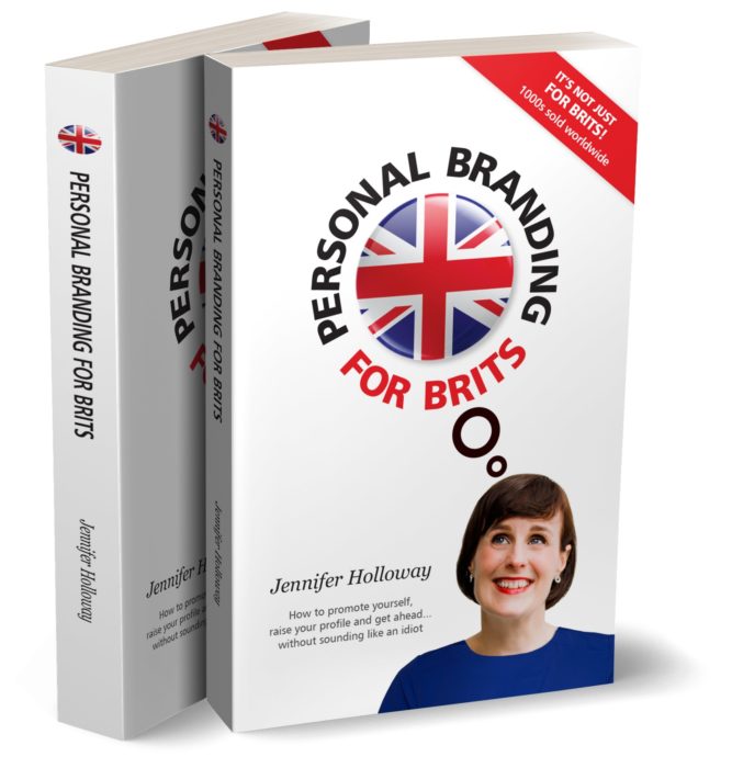 Personal Branding For Brits